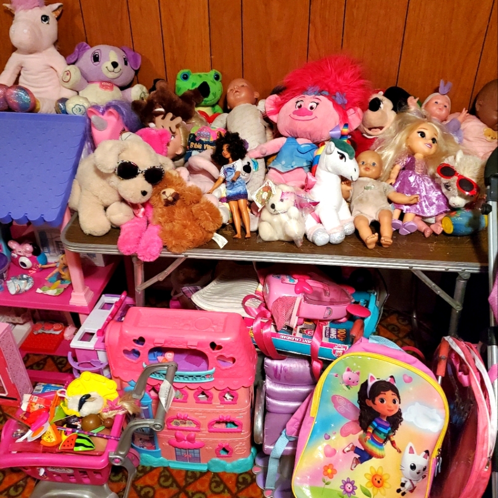Toy Mystery Box For Girl
